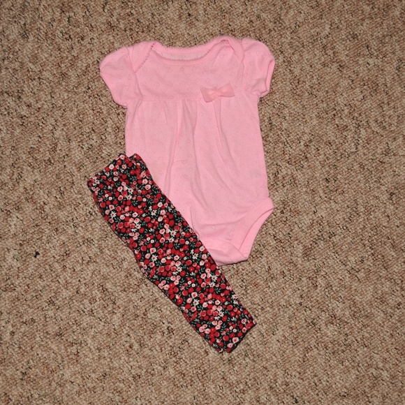 Matching Sets Flower Outfit So Cute Matching Set Poshmark